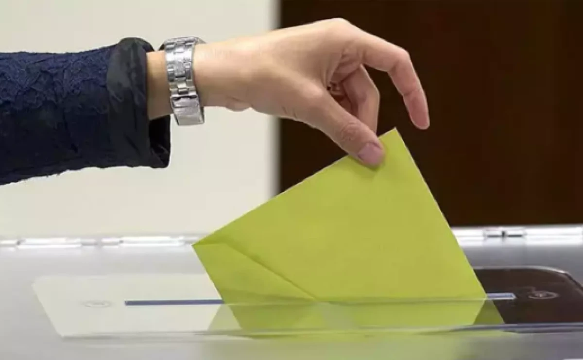 6 beldede 7 Haziran'da ara se&ccedil;im yapılacak