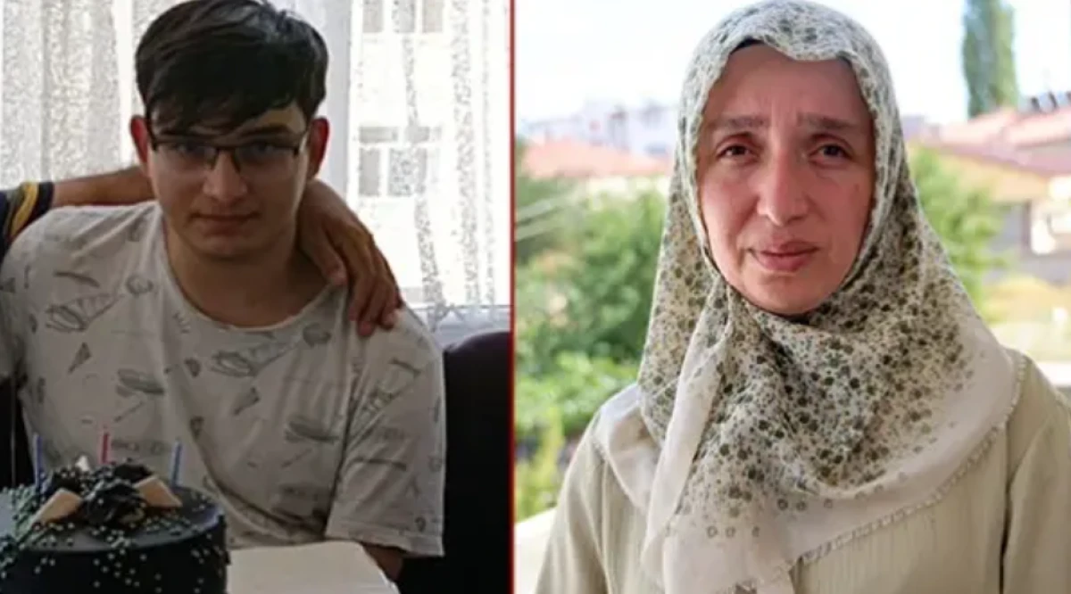 6 g&uuml;nd&uuml;r kayıp olan Mehmet'in annesi beyin kanaması ge&ccedil;irdi