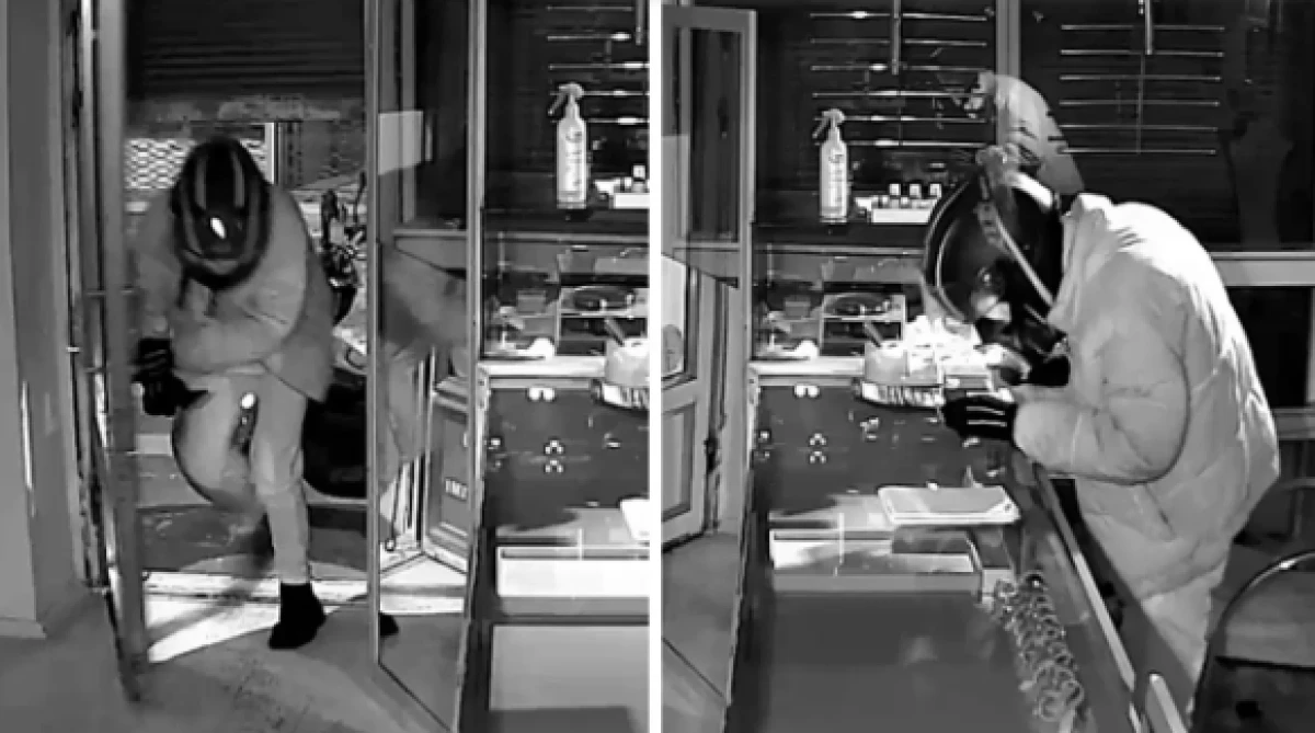 6 kilo altın ve 1 milyon TL &ccedil;aldı! Şaşırtan savunma! 