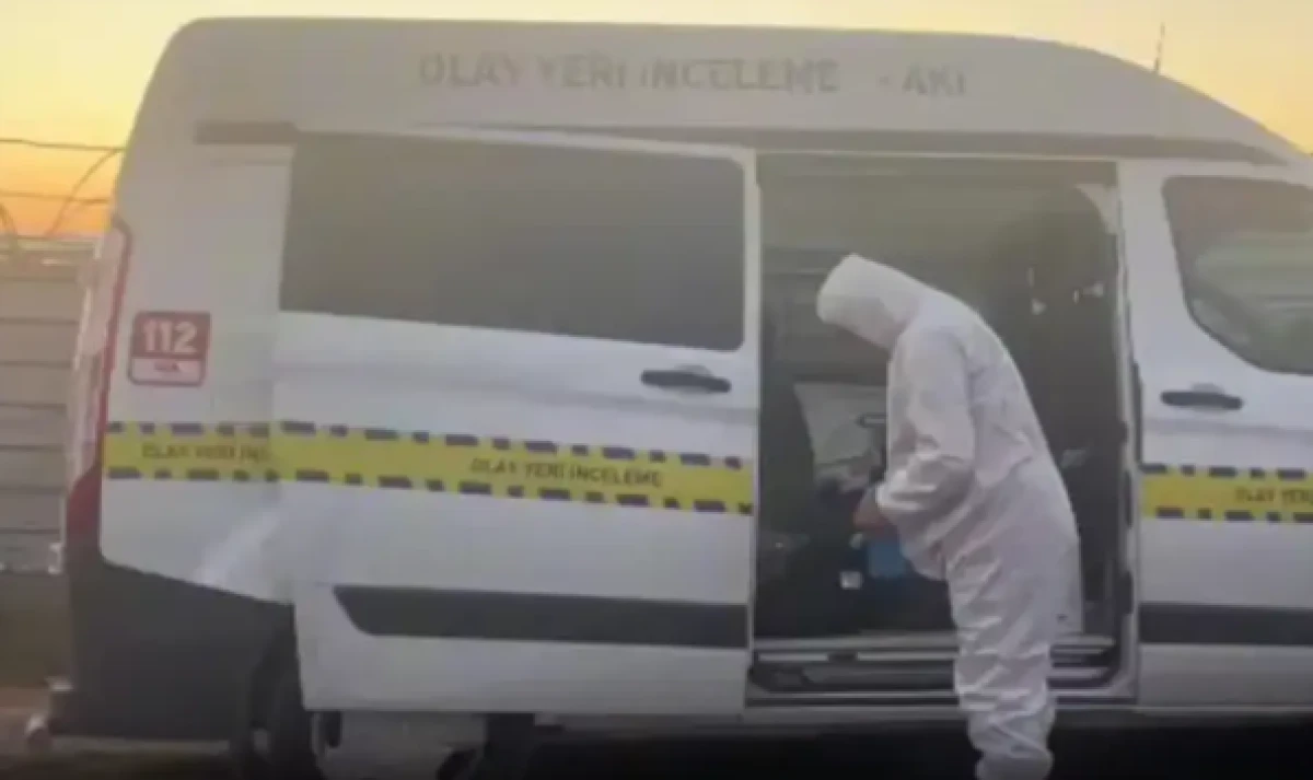 65 yaşındaki adam karavanda &ouml;l&uuml; bulundu