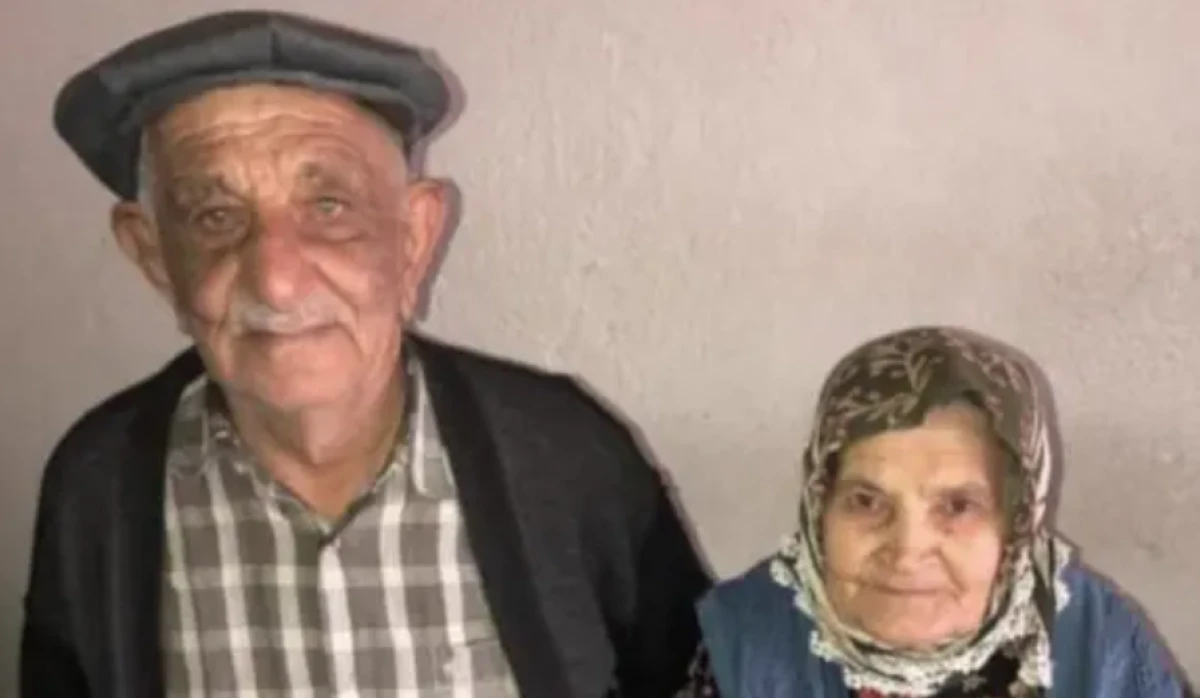 67 yıllık evli &ccedil;ift, 6 saat arayla hayatlarını kaybetti