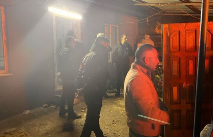 7 yaşındaki çocuk başından vurulmuş halde bulundu