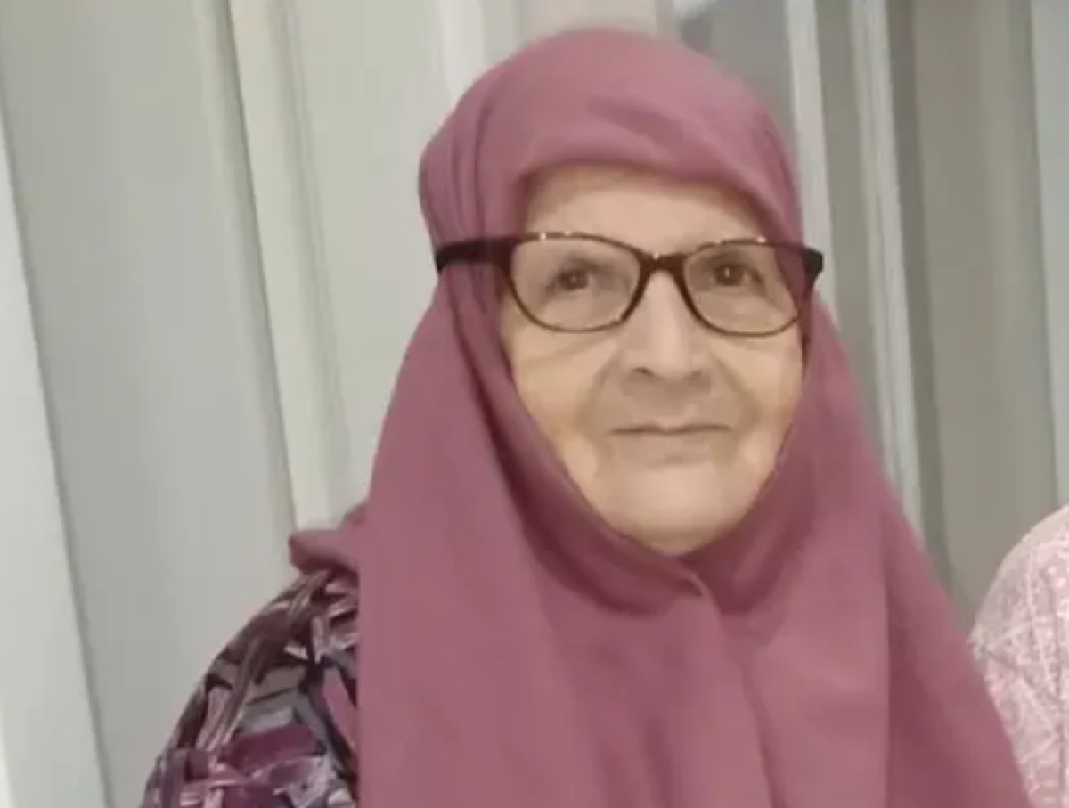 72 yaşındaki kadın kayıplara karışmıştı! Bıraktığı not dikkat &ccedil;ekti