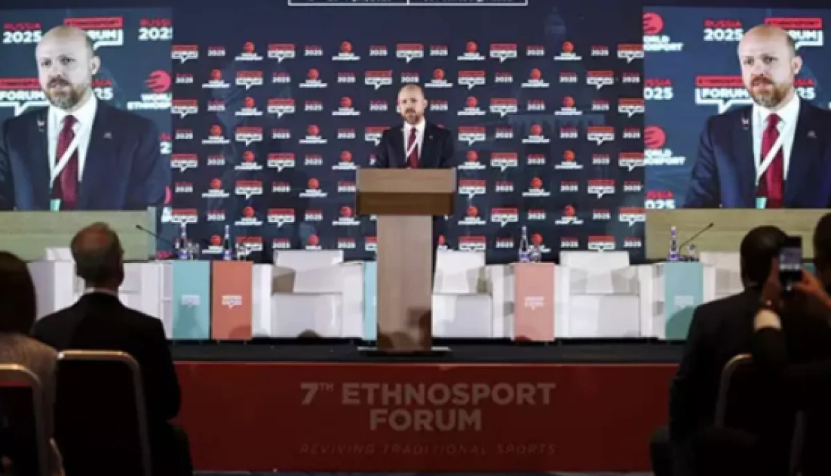 8. Etnospor Forumu Antalya'nın ev sahipliğinde ger&ccedil;ekleştirilecek