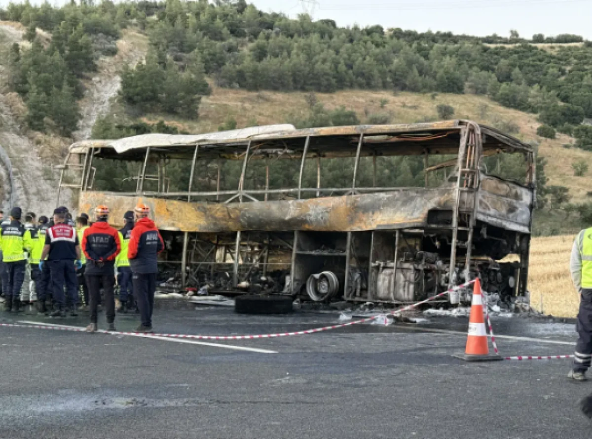 8 kişinin can verdiği kazada şok detay! Şof&ouml;r 36 kez ceza yemiş...