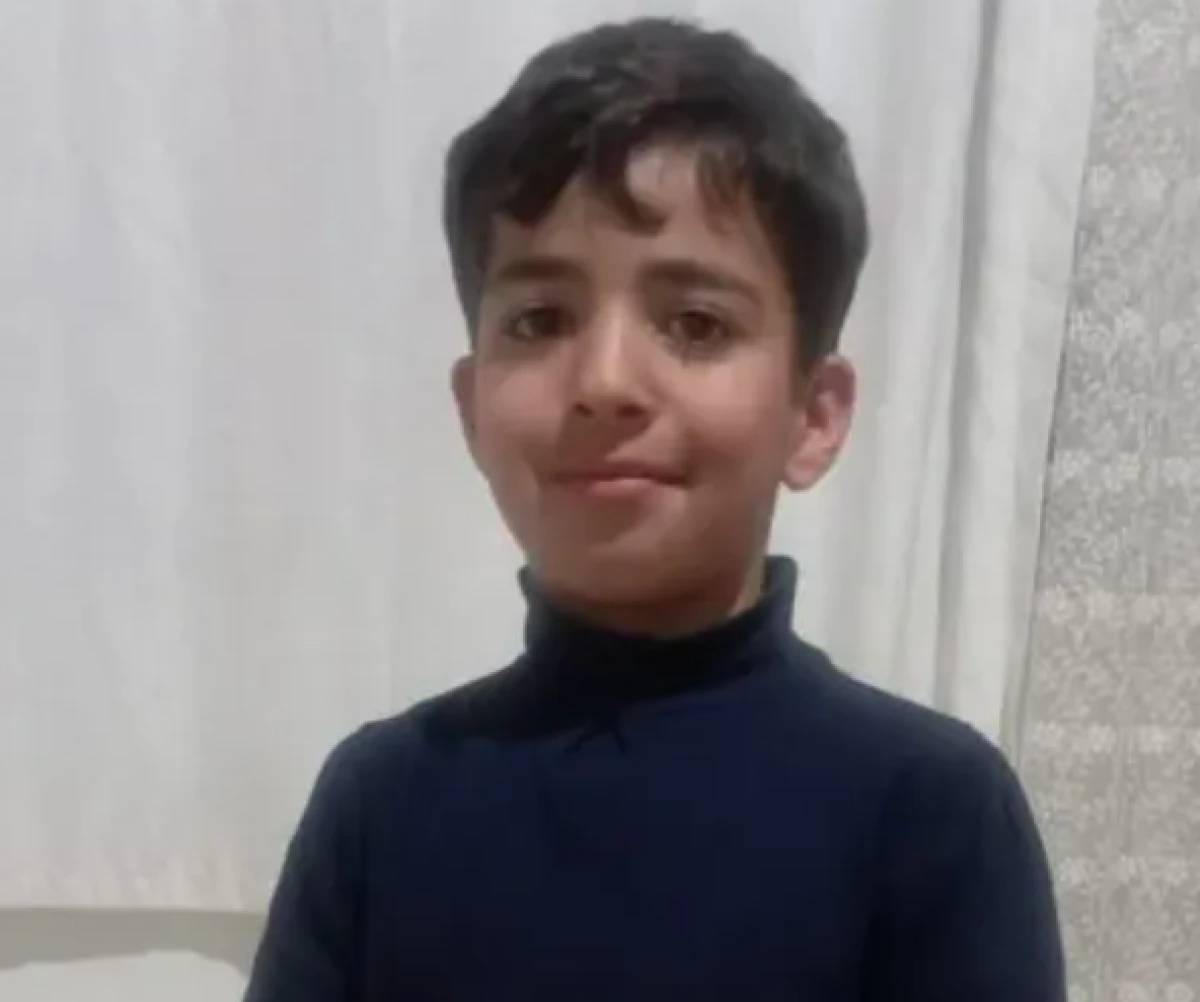 8 yaşındaki Osman 3 g&uuml;nd&uuml;r kayıp