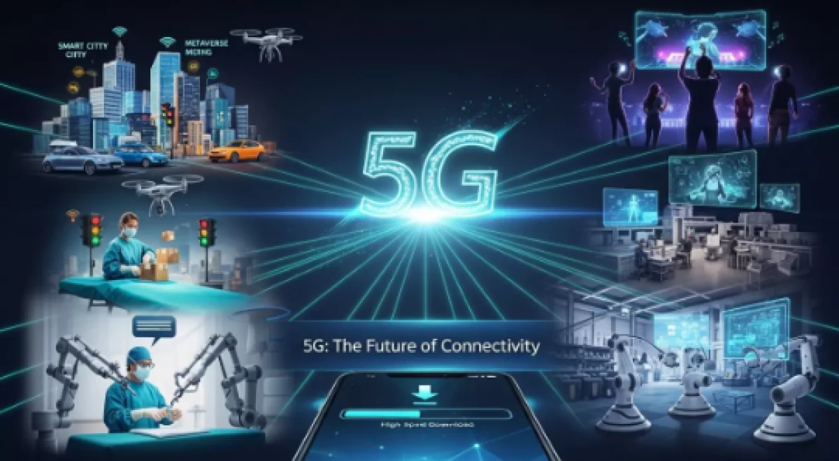 81 ilde 5G hizmeti başlıyor                           