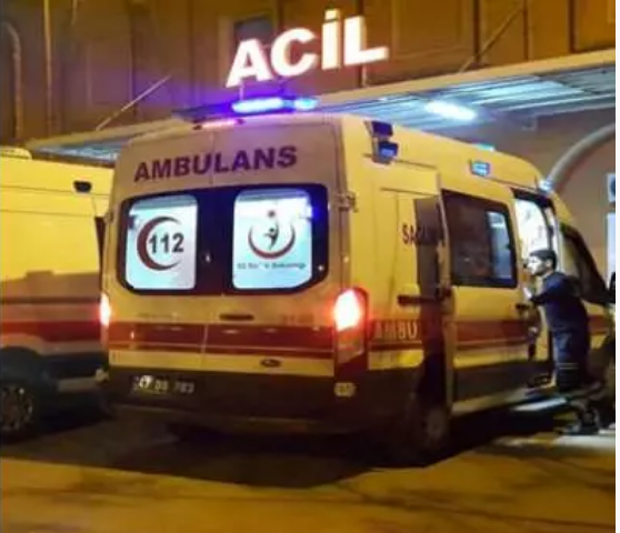 9 çocuk babası adam kazara kendini öldürdü 