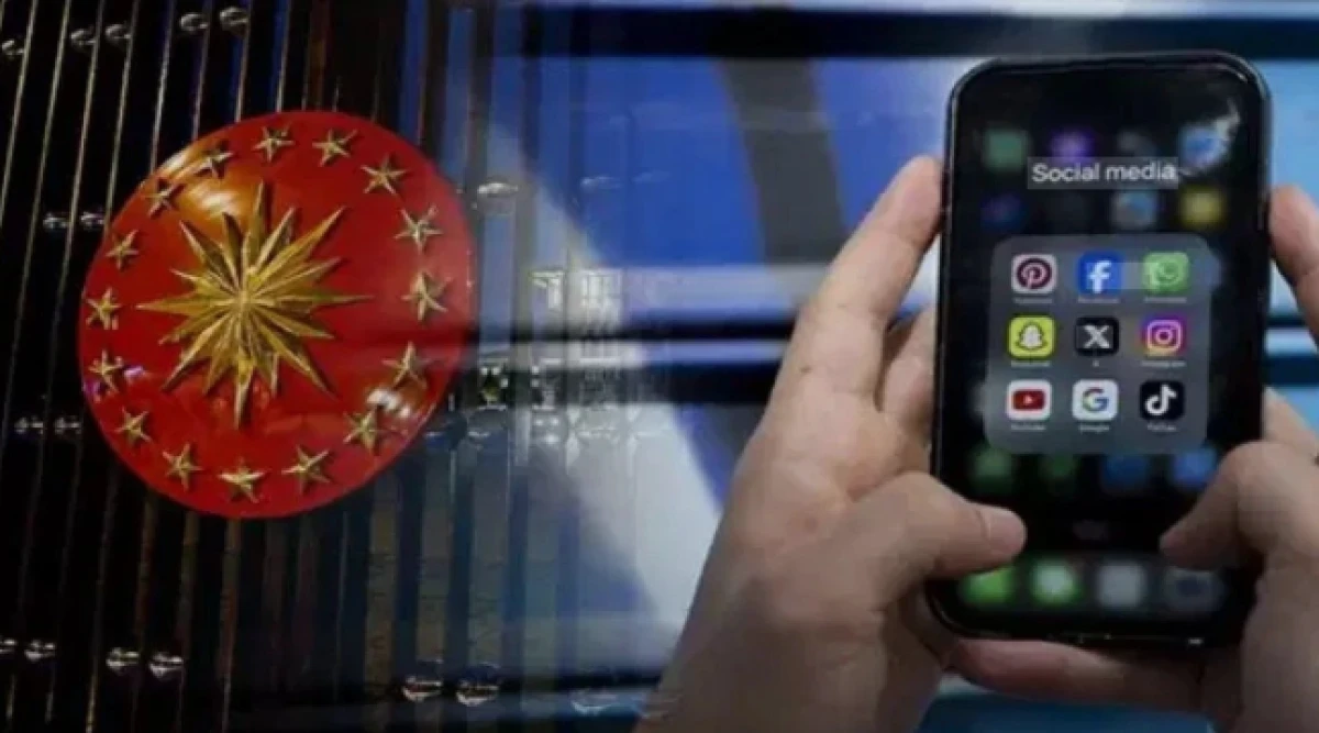 93 sosyal medya hesabına erişim engeli