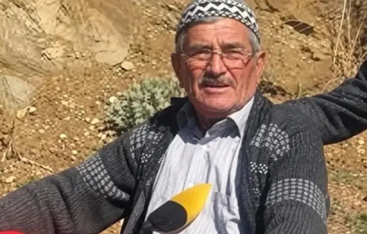 93 yaşında cezaevine d&uuml;şt&uuml;, su&ccedil;u korkun&ccedil;!