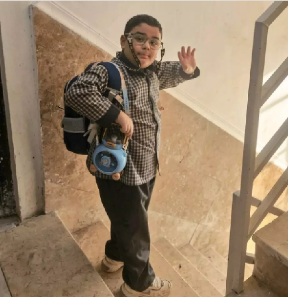 ABD bombardımanında &ouml;len &ccedil;ocuğun annesi konuştu      