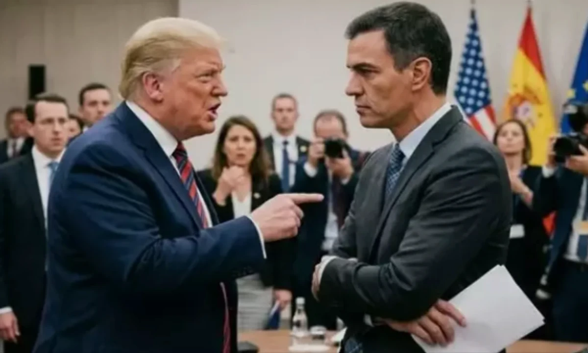 ABD İspanya'nın NATO &uuml;yeliğini askıya almayı değerlendiriyor