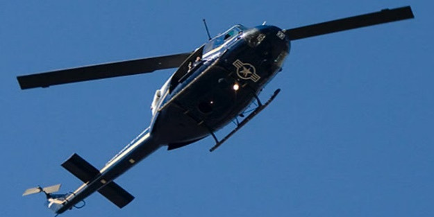 ABD'de helikopter kazası: Ölüler var
