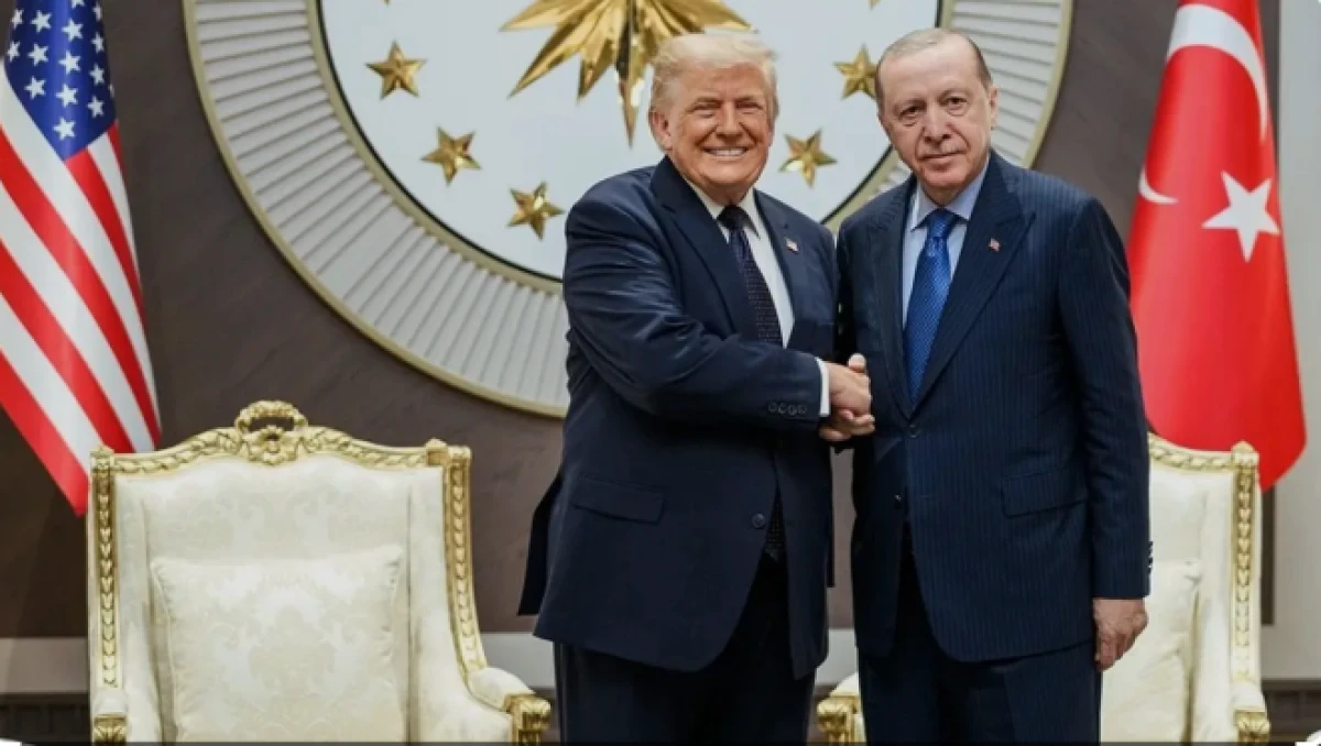 ABD'den son dakika duyurusu: Erdoğan ile Trump g&ouml;r&uuml;şecek