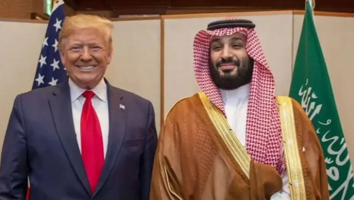 ABD&rsquo;den Suudi Arabistan'a dev silah satışı!