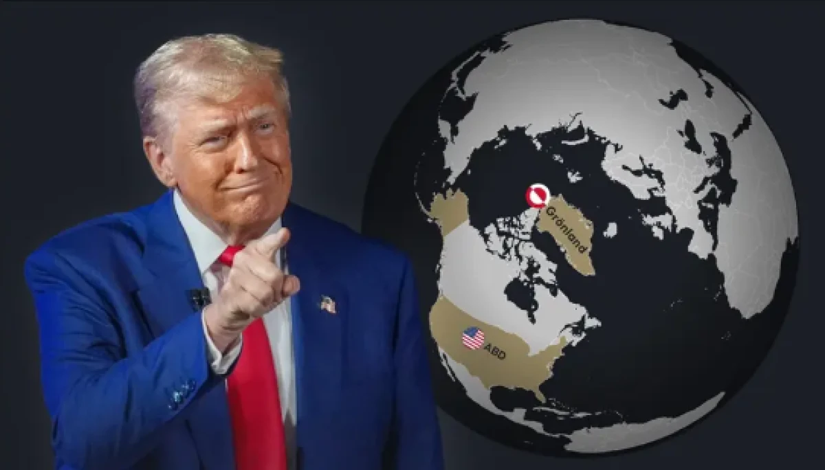 ABD&rsquo;den yeni Gr&ouml;nland hamlesi! Gizli askeri &uuml;s planı ortaya &ccedil;ıktı