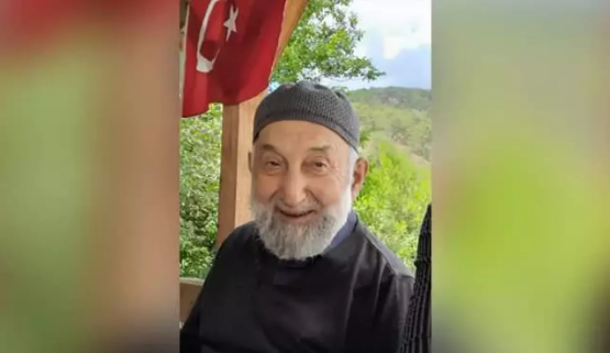 Abdest alırken hayatını kaybetti          