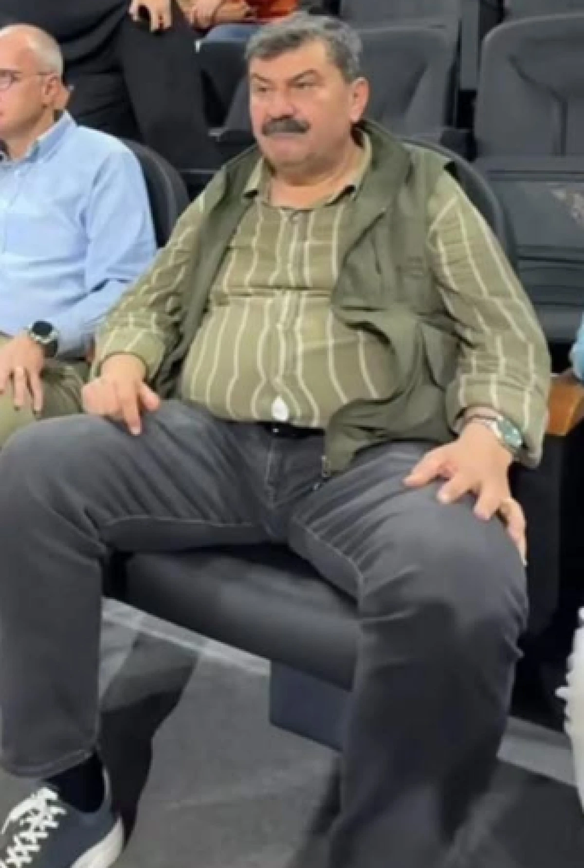 Abdurrahman Deliklikuruş Yıldız&rsquo;a Bomba Sorular: Meydan Senin!