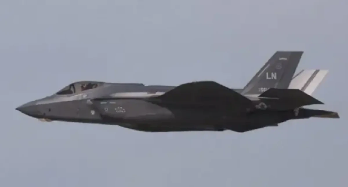 ABD&rsquo;yi sarsan F-35 sevkiyatı: Pekin'den flaş a&ccedil;ıklama!