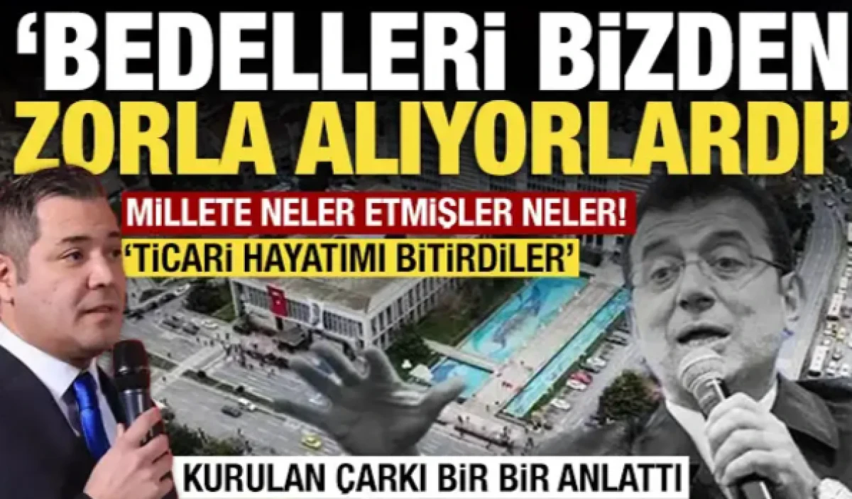 A&ccedil;ık hava reklamcılığındaki gizli &ccedil;ark ortaya &ccedil;ıktı: Hizmet almadan fatura &ouml;dedik