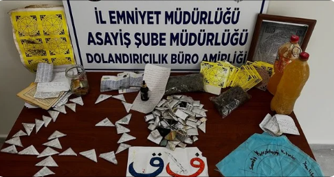 Açılışa özel kampanyalı büyü dolandırıcılığı 