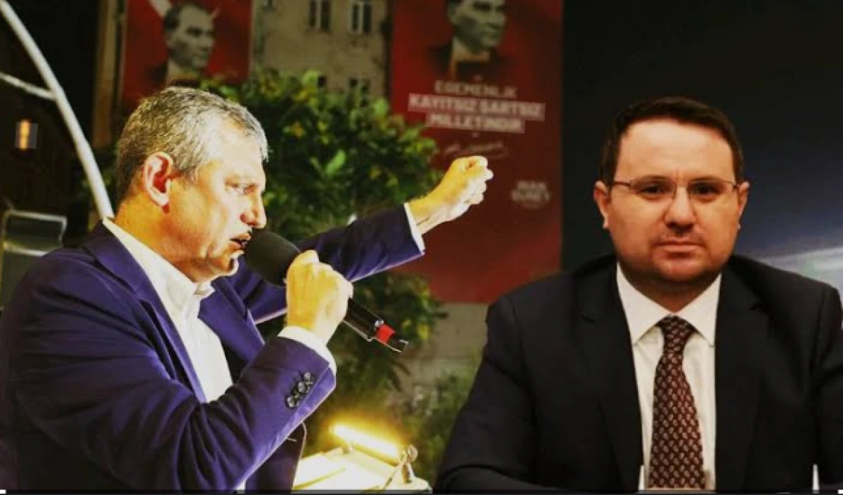 Adalet Bakanlığı'ndan &Ouml;zg&uuml;r &Ouml;zel'e fon cevabı: Mesnetsiz bir iftira