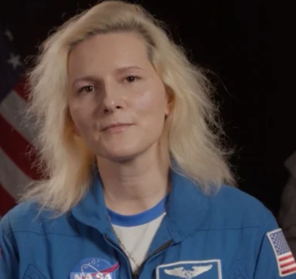 Adana doğumlu NASA astronotu Deniz Burnham uzaydan hemşehrilerine el sallayacak