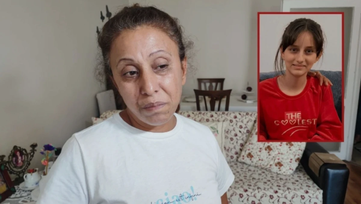 Adana'da 13 yaşındaki Ela'dan 4 g&uuml;nd&uuml;r haber yok