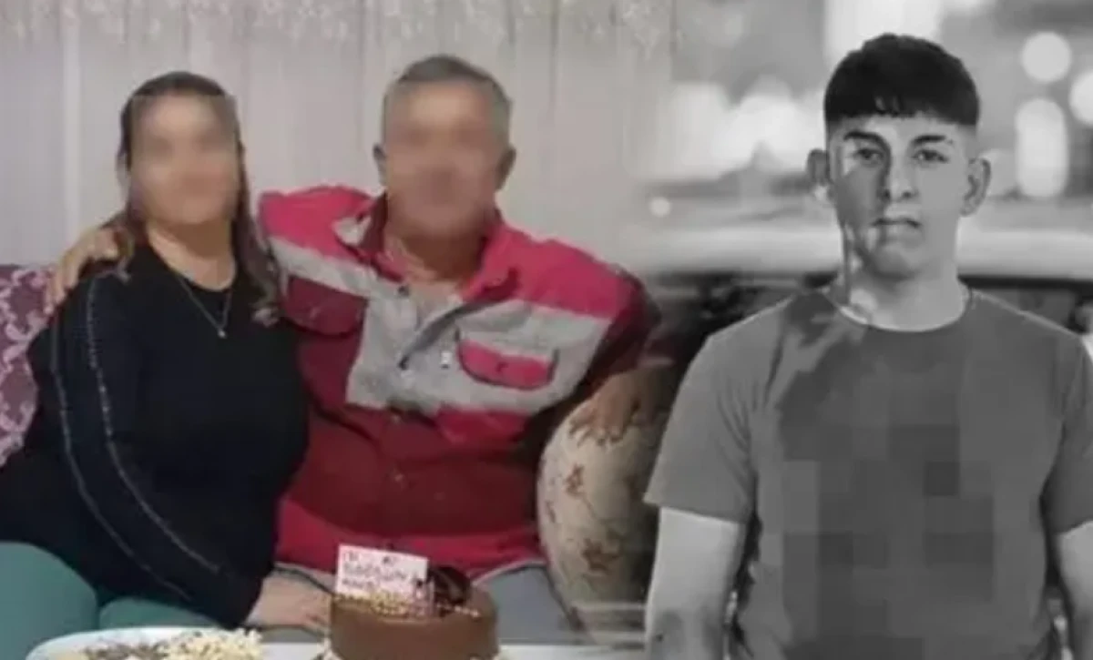 Adana'da 15 yaşındaki Rafet, anne-babası tarafından &ouml;ld&uuml;r&uuml;ld&uuml;! Cezaları a&ccedil;ıklandı