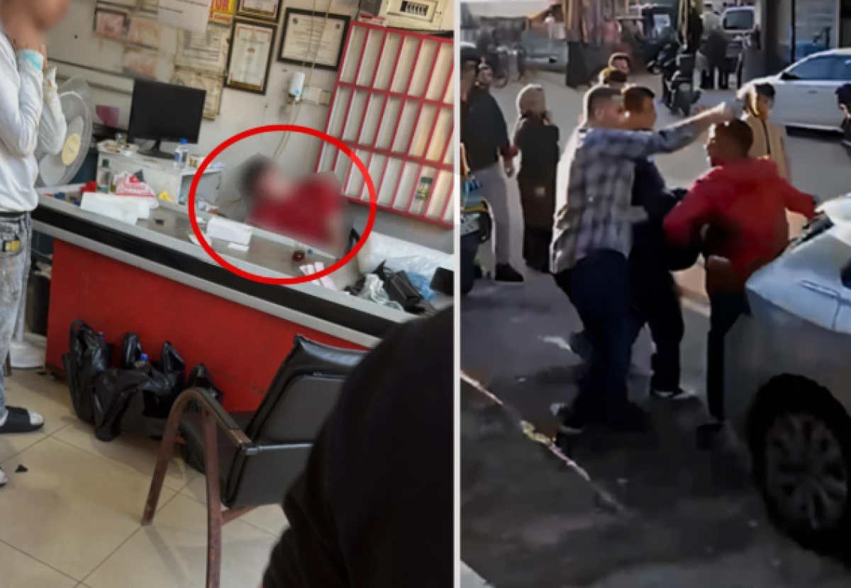 Adana&rsquo;da 16 yaşındaki &ccedil;ocuk iş yerinde başından vuruldu