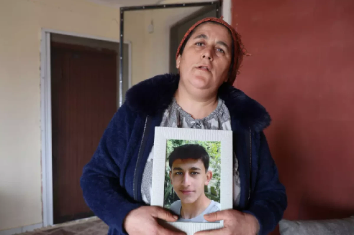 Adana'da 17 yaşındaki Barış'ın ş&uuml;pheli &ouml;l&uuml;m&uuml;! 