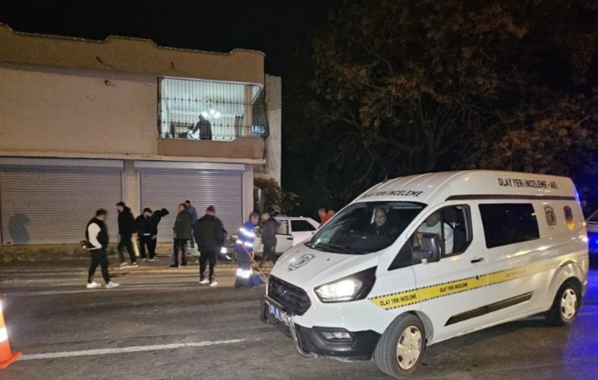 Adana'da çocuk sürücü can aldı             