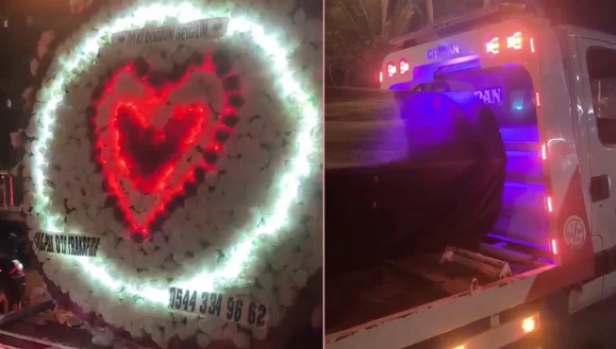 Adana'da doğum günü sürprizi pahalıya patladı! 