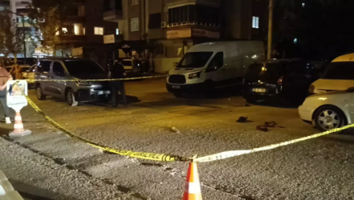 Adana'da düğün kanlı bitti                