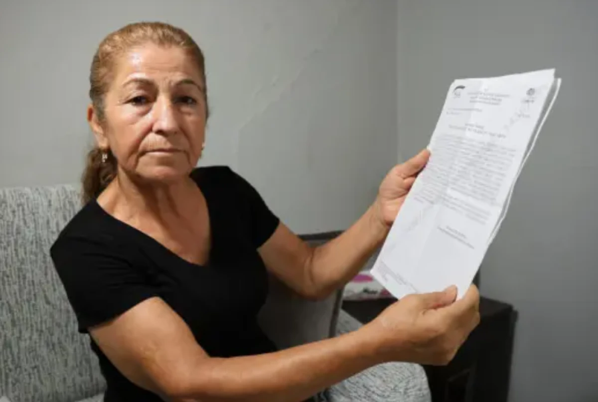 Adana'da emekliliği iptal edilen Sedef: İş verenin faturasını bana kesmesinler