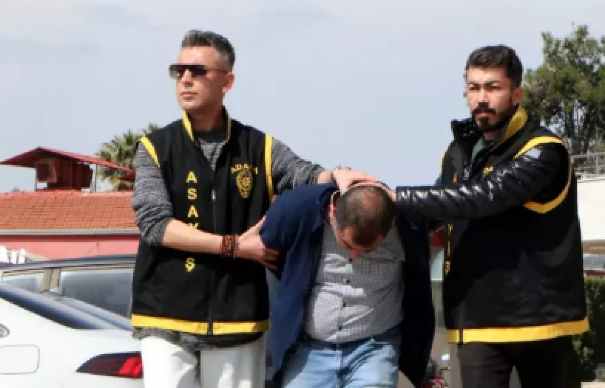 Adana'da eşini boğarak &ouml;ld&uuml;rm&uuml;şt&uuml;!                            