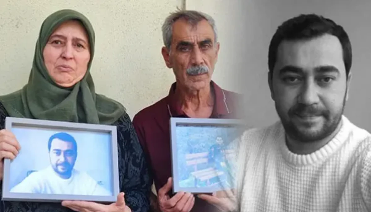 Adana'da işkenceyle &ouml;ld&uuml;r&uuml;ld&uuml;ğ&uuml; ortaya &ccedil;ıkan Haluk'un ailesi adalet arıyor