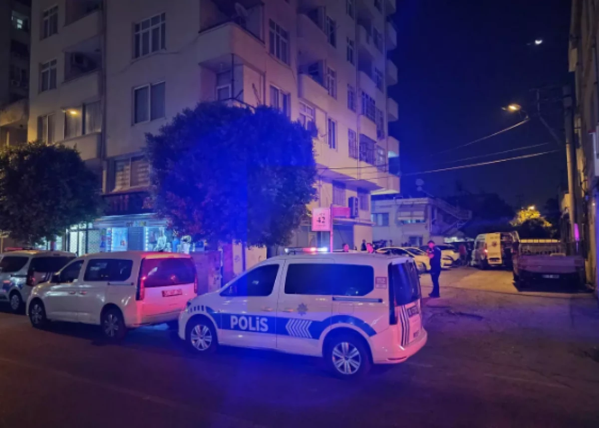 Adana'da kanlı pusu! Evinin önünde öldürüldü 