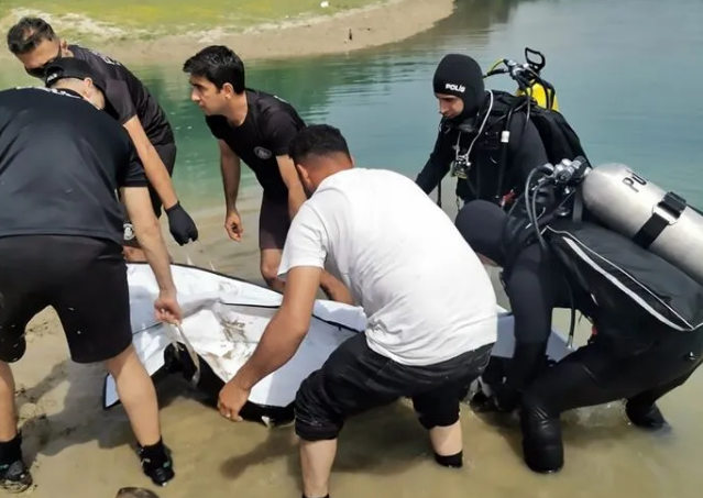 Adana'da nehirde kaybolan gencin cesedine ulaşıldı 