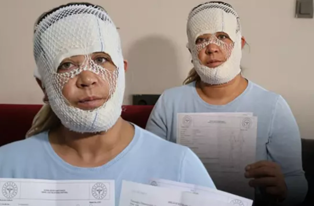 Adana'da "prenses cilt bakımı" kabusu! 2 yaşındaki oğlu "&ouml;c&uuml;" diyerek ka&ccedil;tı