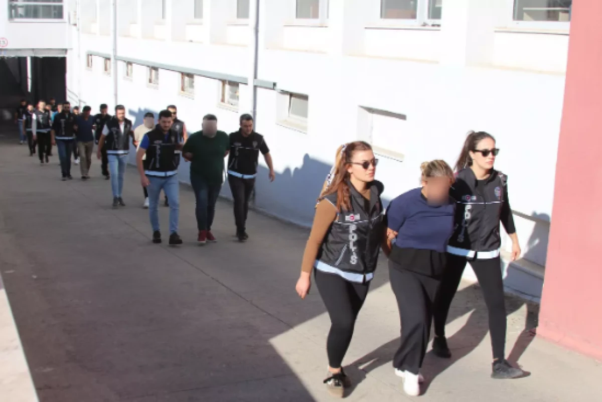 Adana'da sahte tapu vurgunu!             