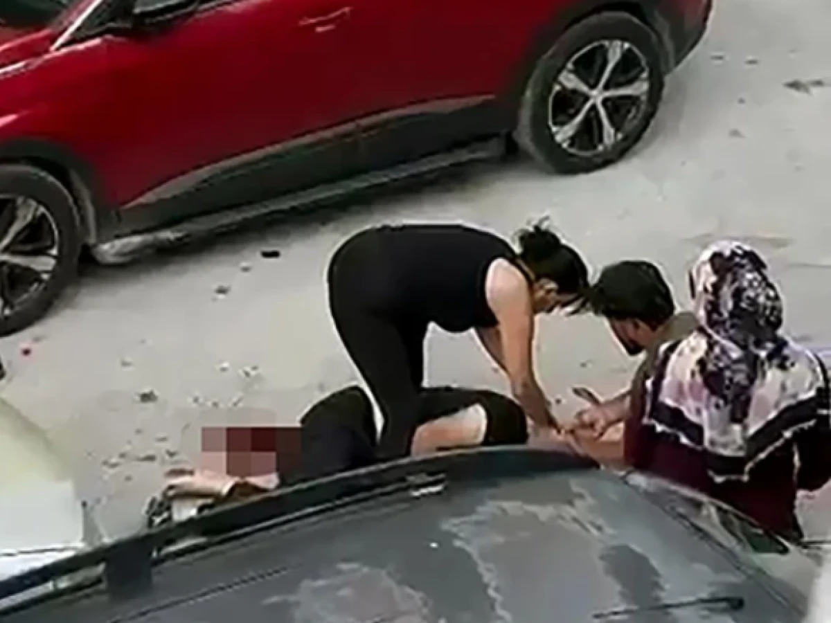 Adana&rsquo;da sokak kavgası sonrası skandal iddia! Su&ccedil;suzum ama 1 yıldır ev hapsindeyim