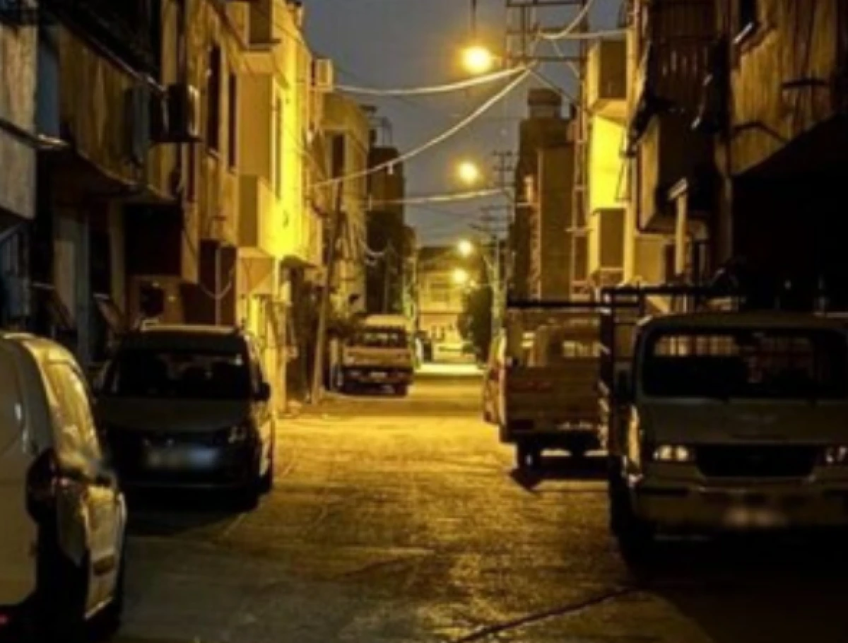 Adana'da Sokak Ortasında Silahlı Saldırı
