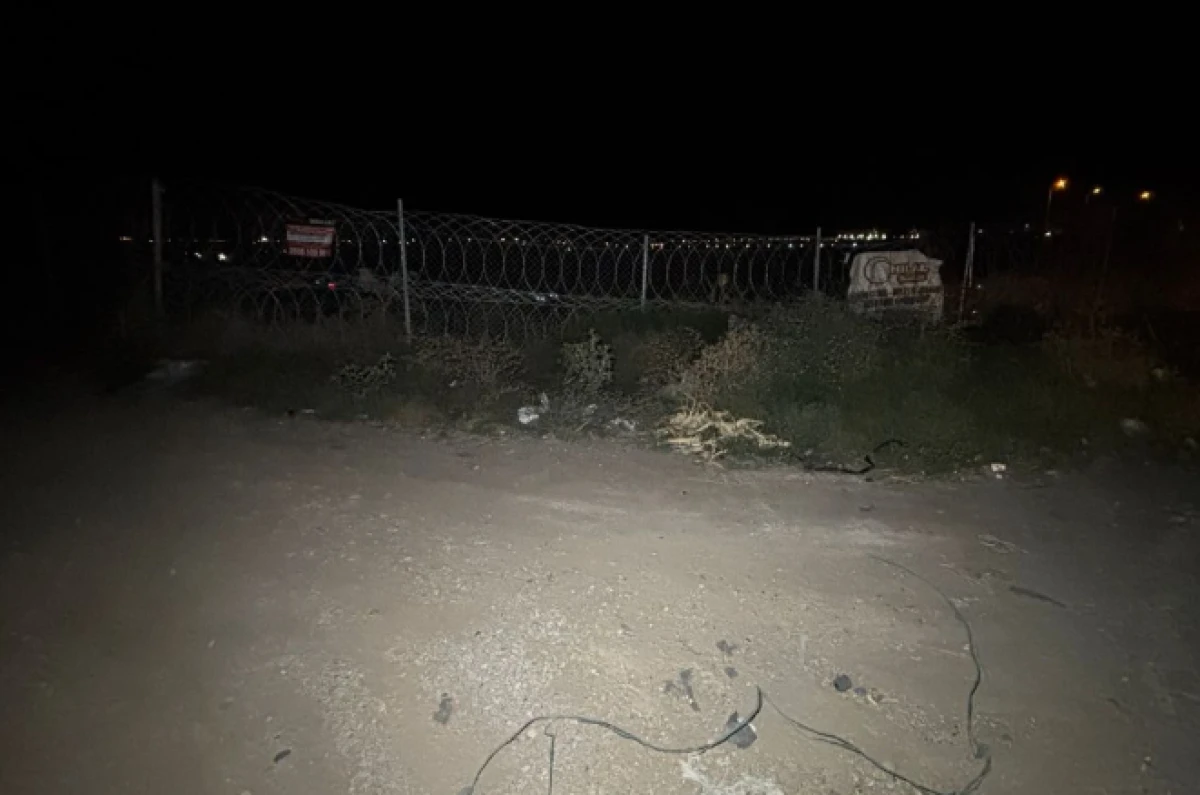 Adana'da yol kenarında erkek cesedi bulundu