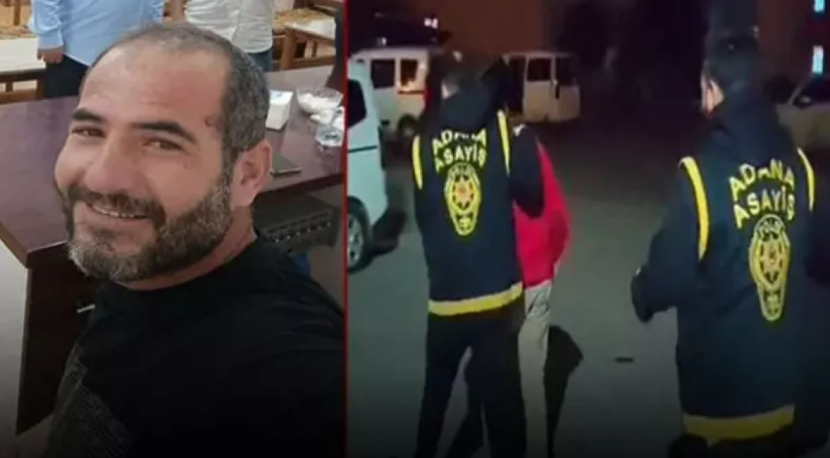 Adana'daki kanlı pusuda konum detayı      