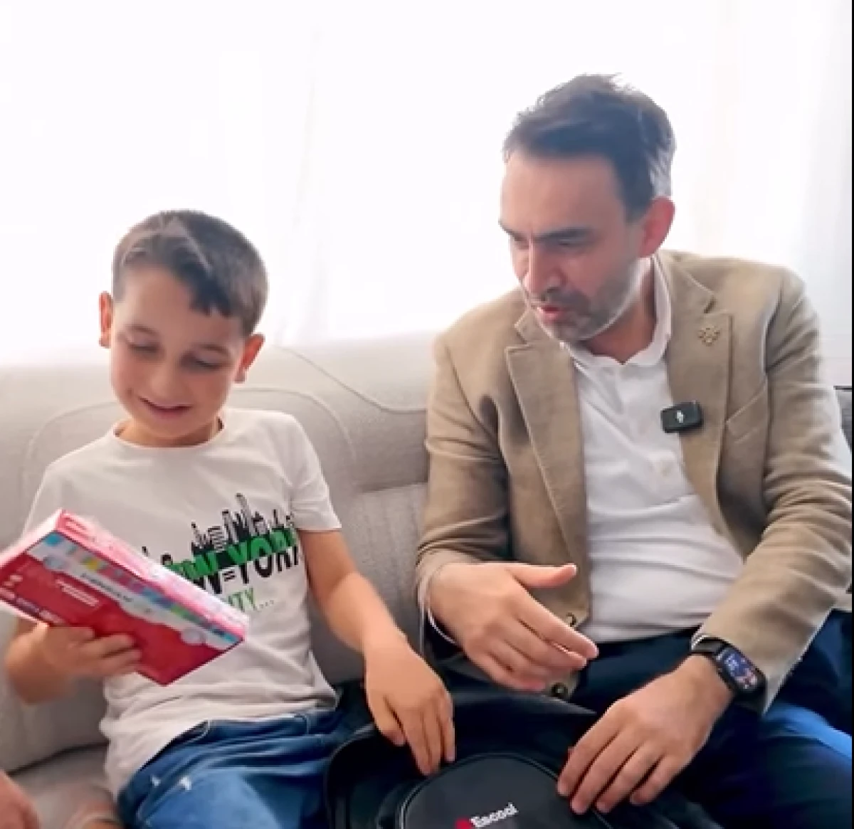 Adem Aldemir&rsquo;in temposu