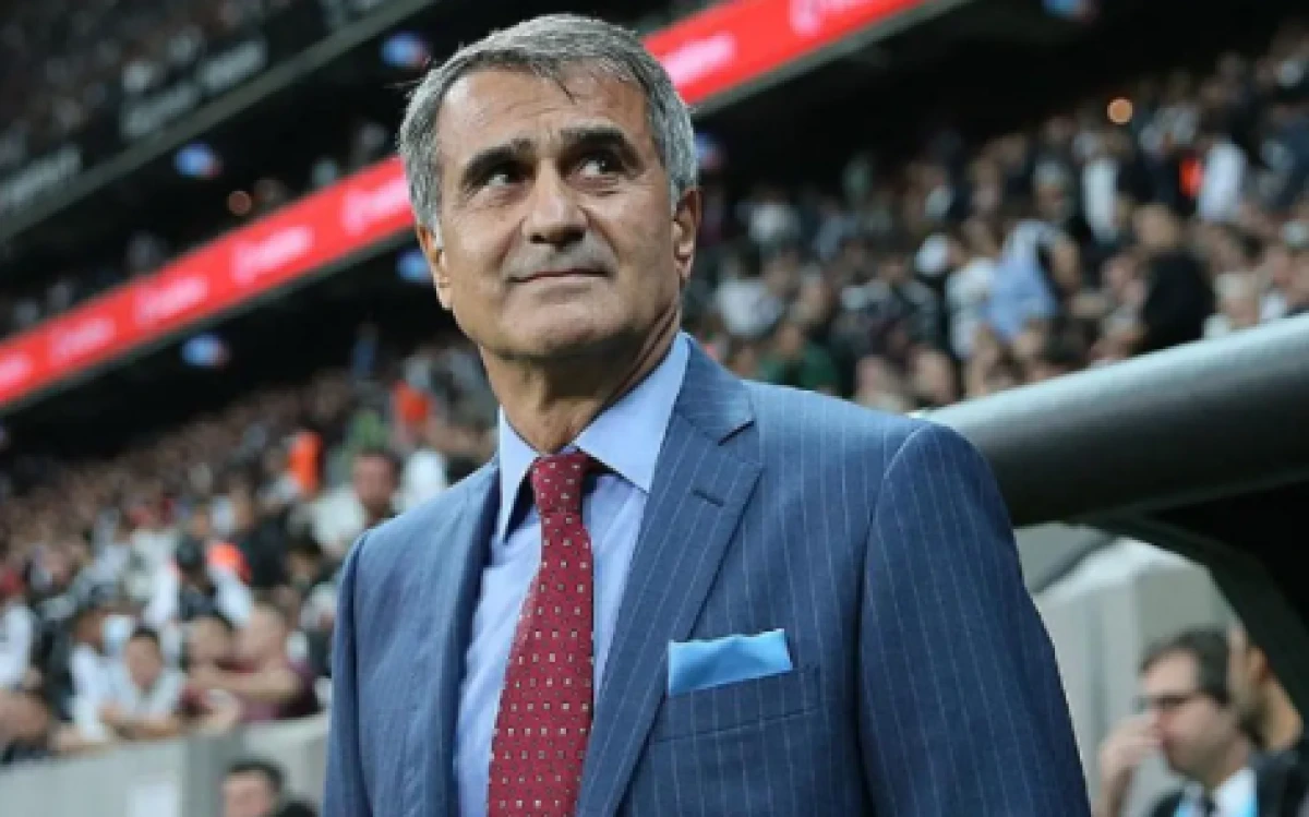 Adı anılıyordu! Şenol G&uuml;neş'ten Beşiktaş a&ccedil;ıklaması