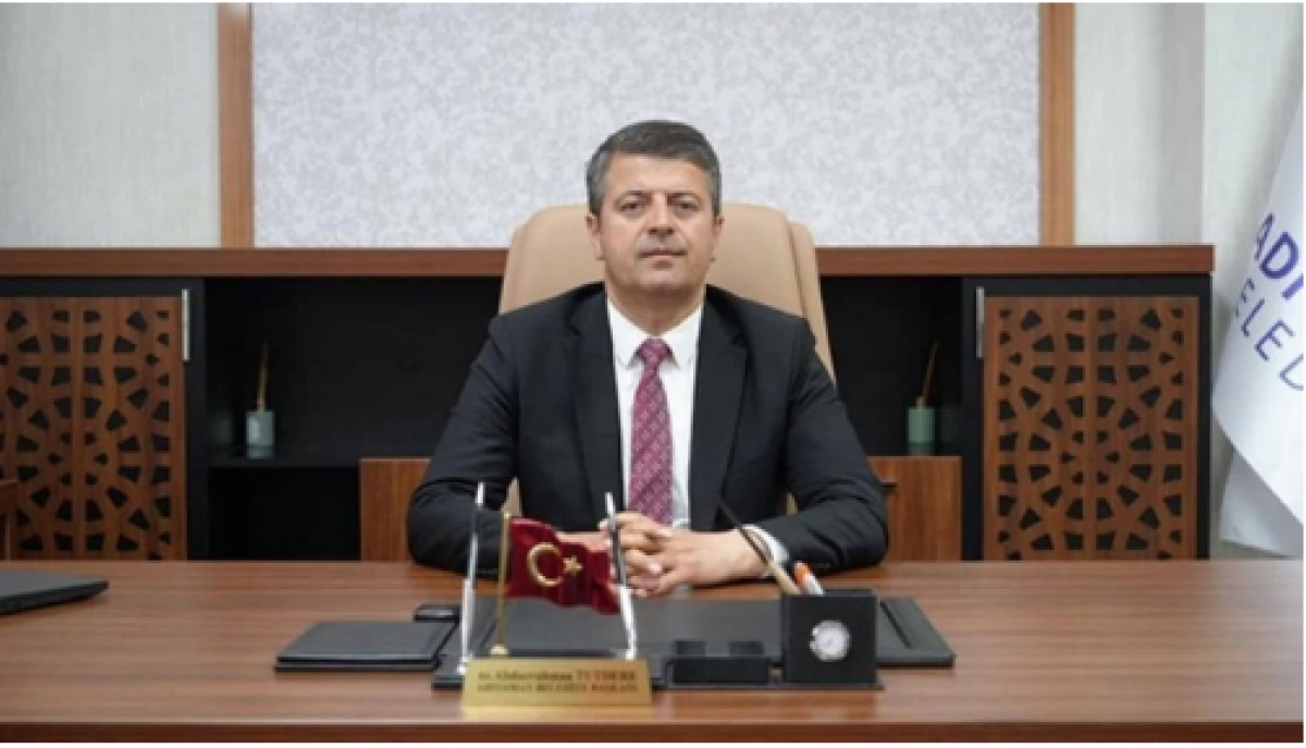 Adıyaman Belediye Başkanı Tutdere AK Parti’ye mi geçiyor? 