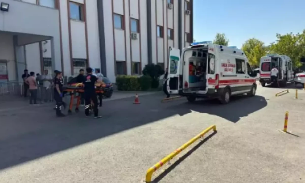 Adıyaman'da çocukların oyunu kötü sonla bitti!