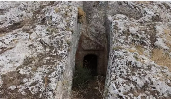 Adıyaman'da su tüneli bulundu: Tam 1700 yıllık! 